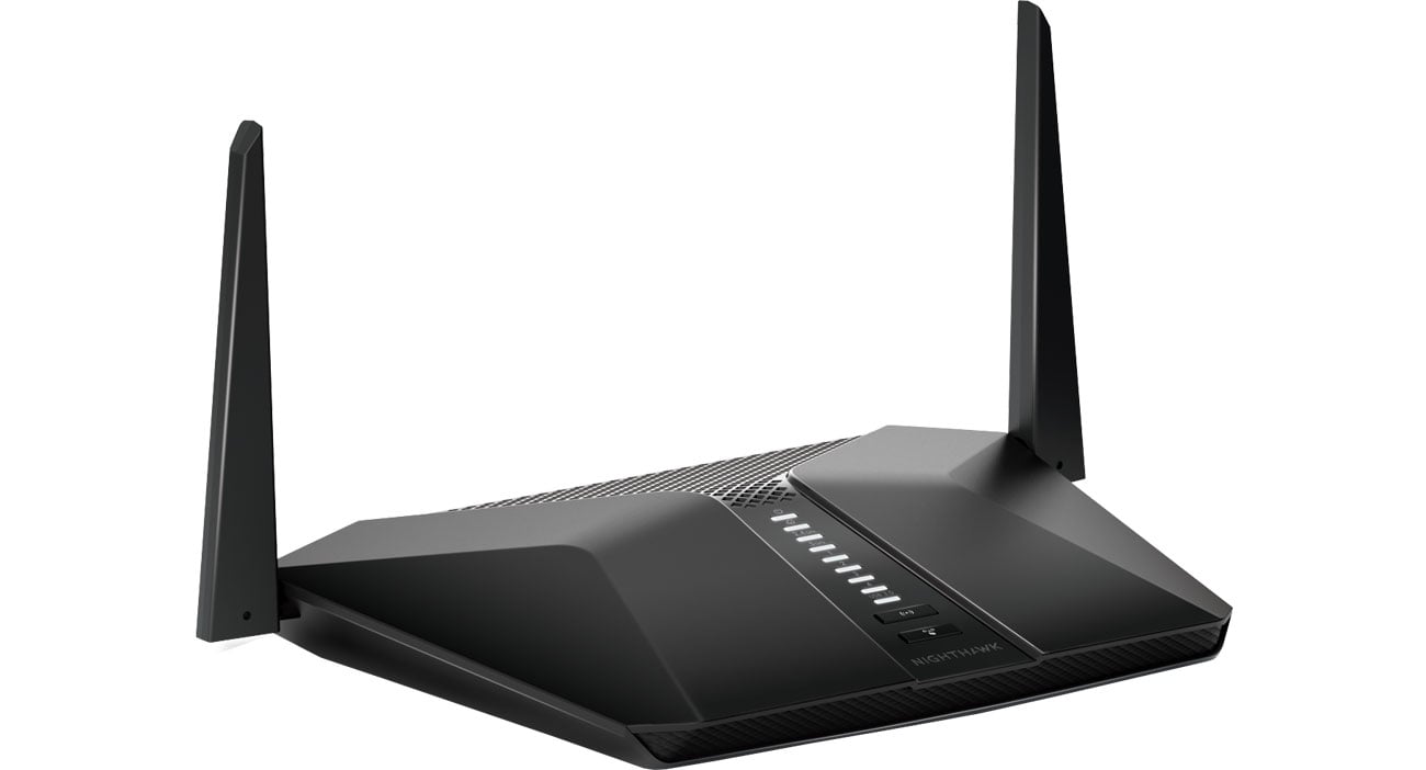 Маршрутизатор Netgear Nighthawk AX4 3000 Мбіт/с a/b/g/n/ac/ax, USB, 4xLAN