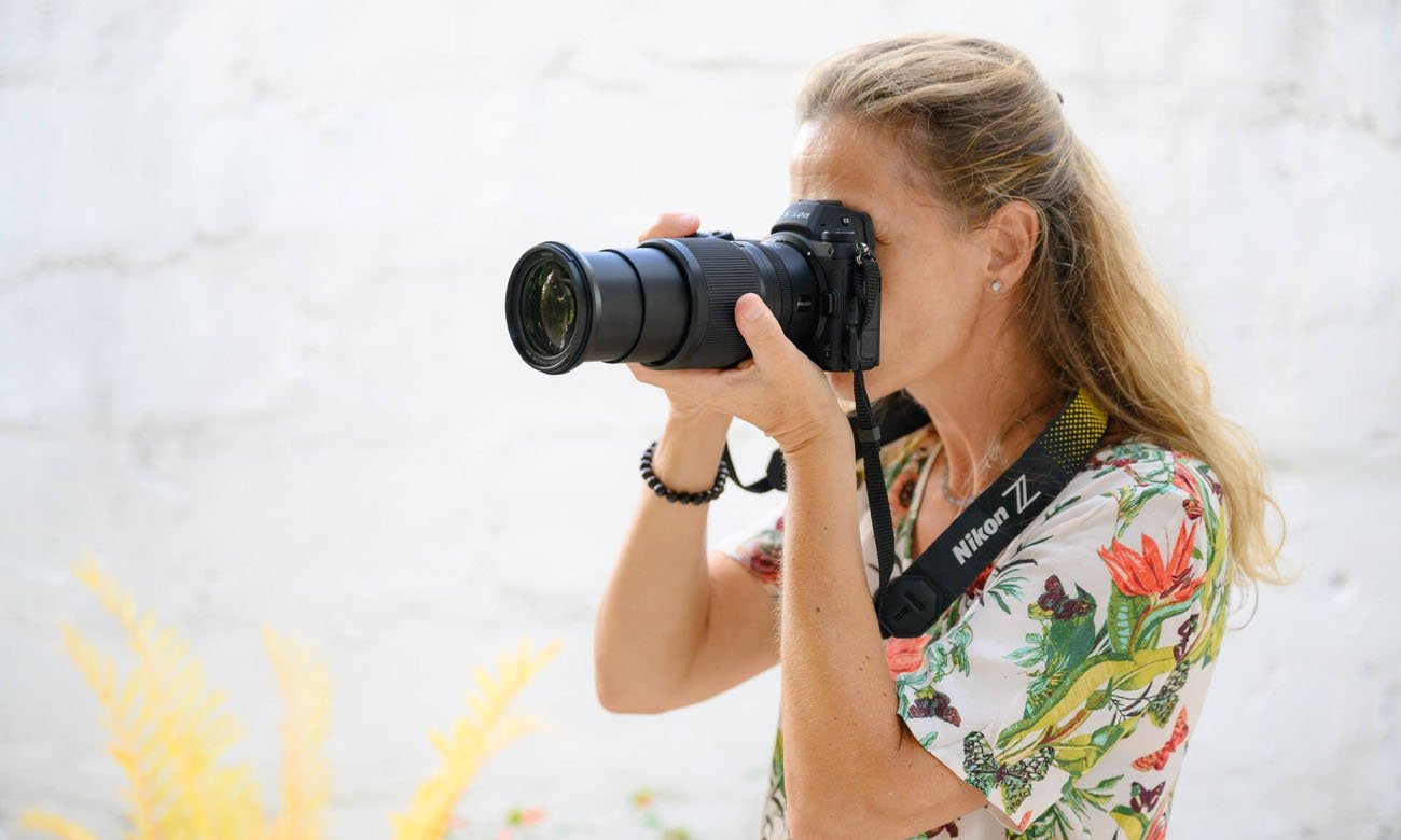 Варіофокальний об’єктив NikonNikkor Z 24-200mm f/4-6.3 VR