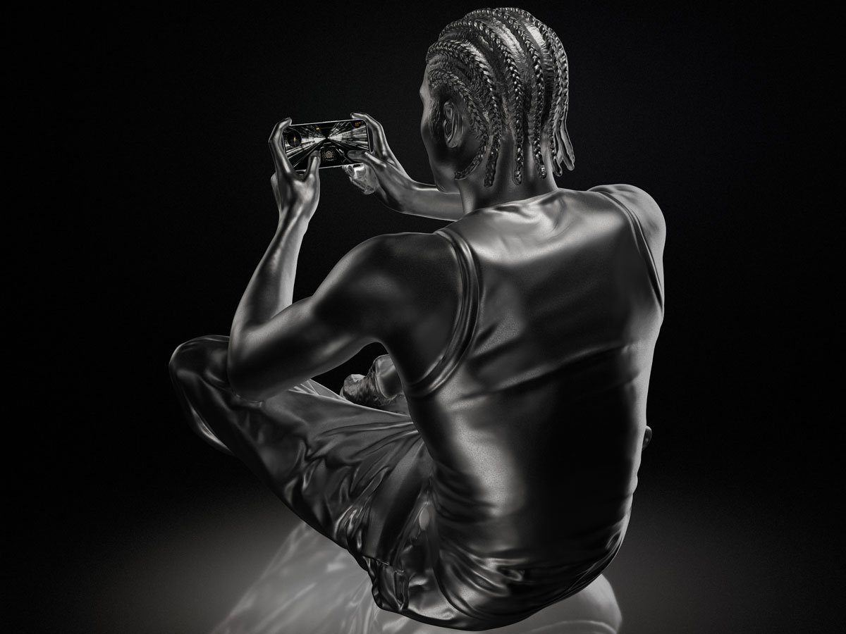 Екран Nothing Phone (2a) Plus