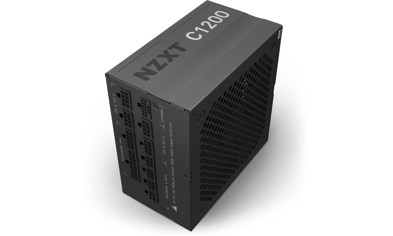 Блок питания для компьютера NZXT C1200 V2 1200W