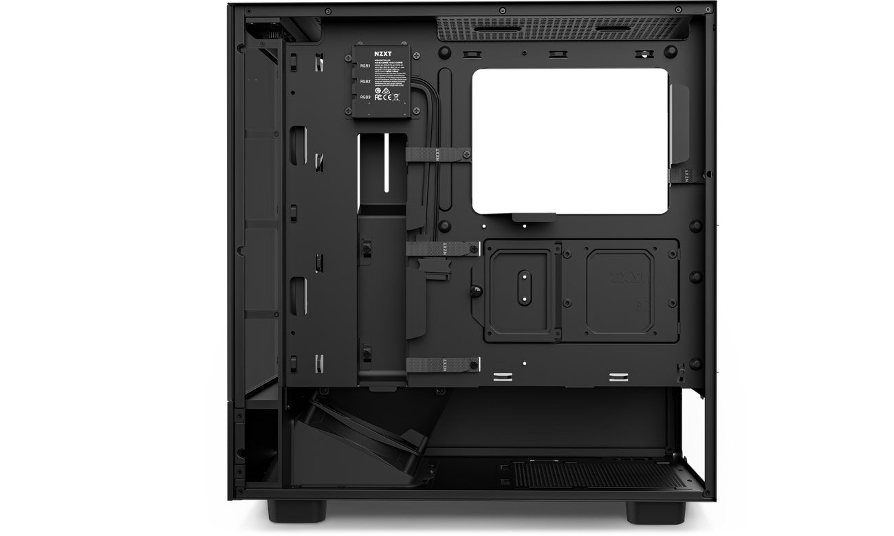 Інтер'єр NZXT H5 Elite