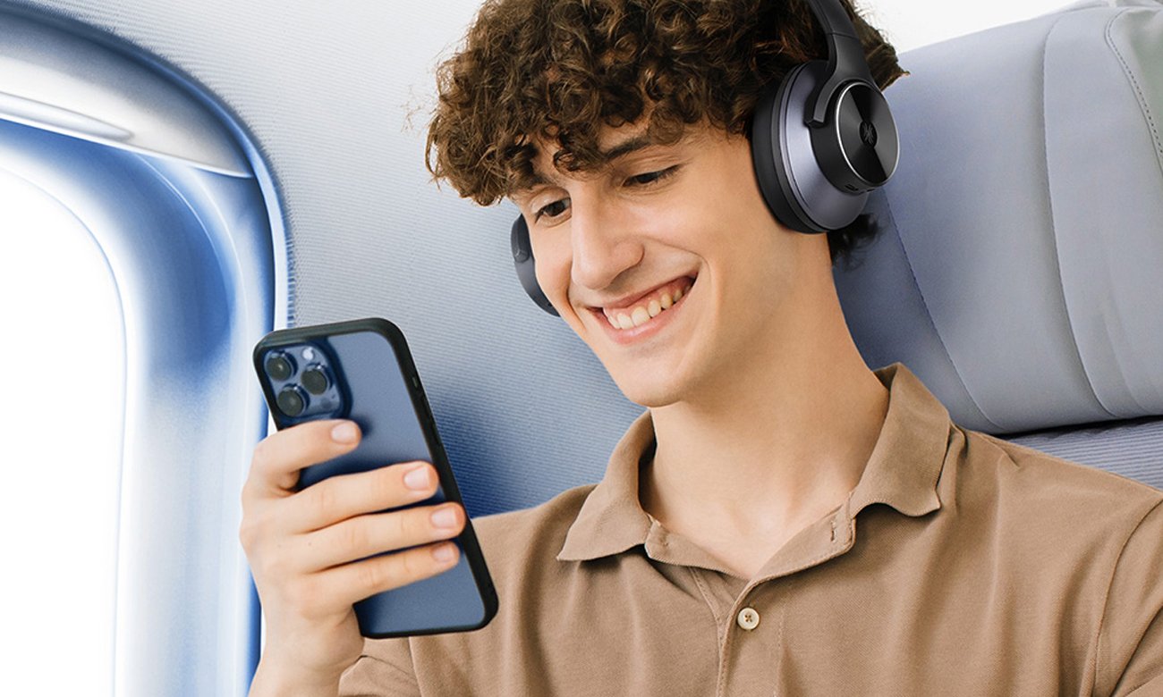 Зовнішній вигляд OneOdio A10