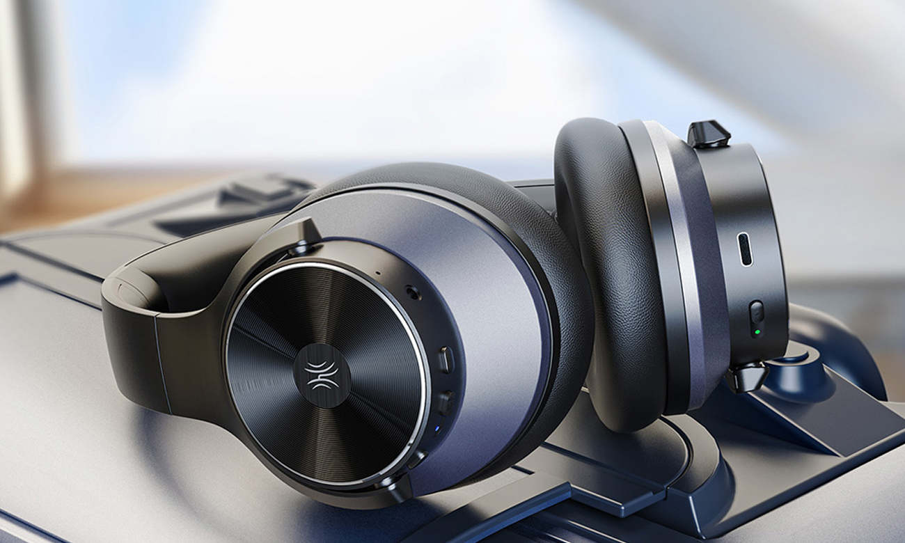 Дизайн OneOdio A10