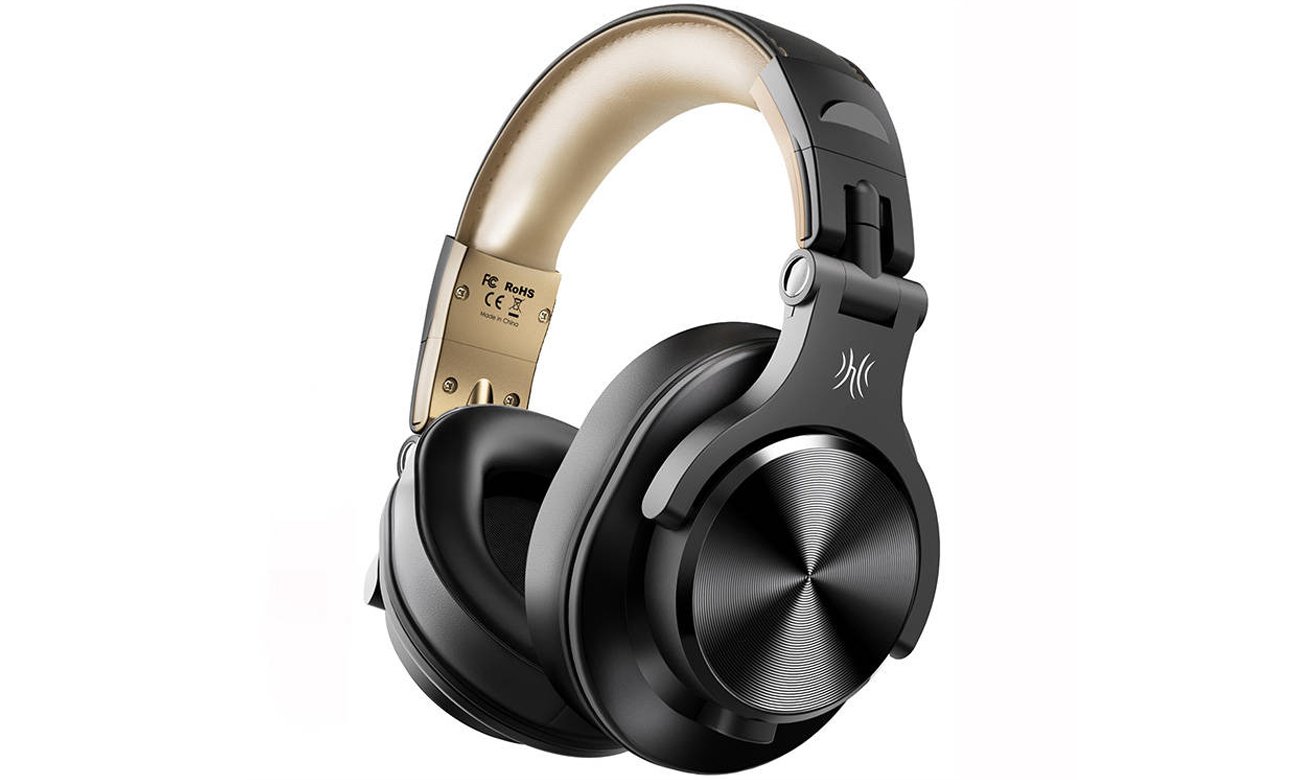 Навушники OneOdio Fusion A70 - Gold