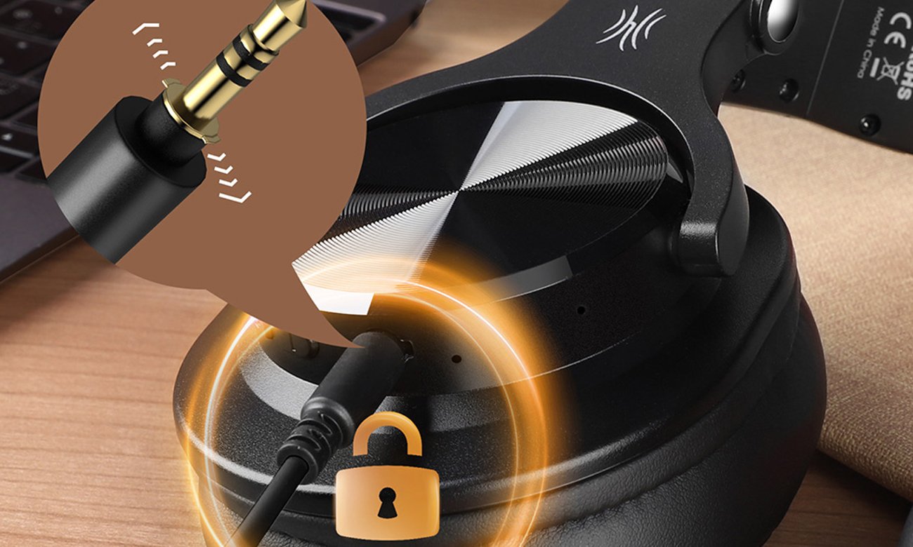 Підключення OneOdio Fusion A70