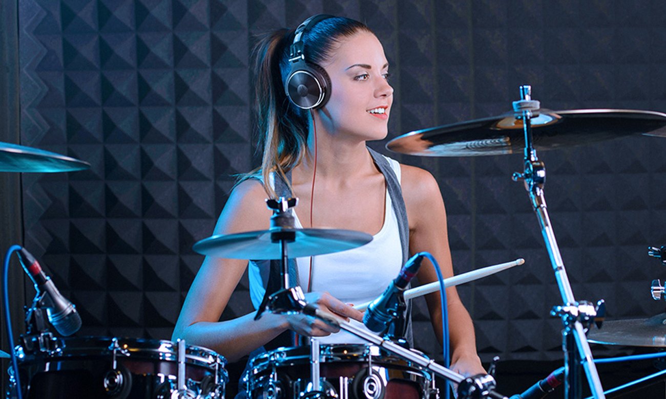 Бездротові навушники Oneodio Pro10 Black - стиль життя