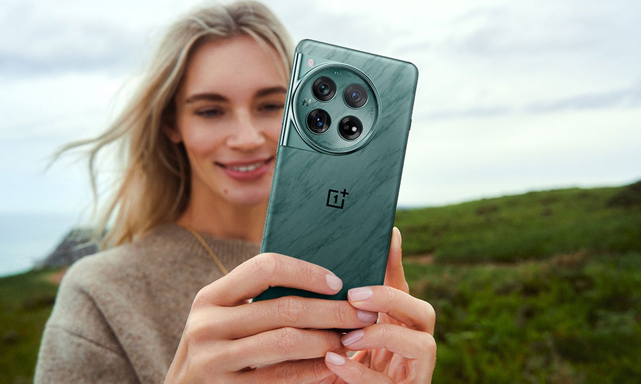 Острів камери OnePlus 12 256 ГБ від Hasselblad