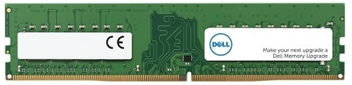 Обновление памяти Dell 16 ГБ 1RX8 DDR5 UDIMM 4800 МГц ECC