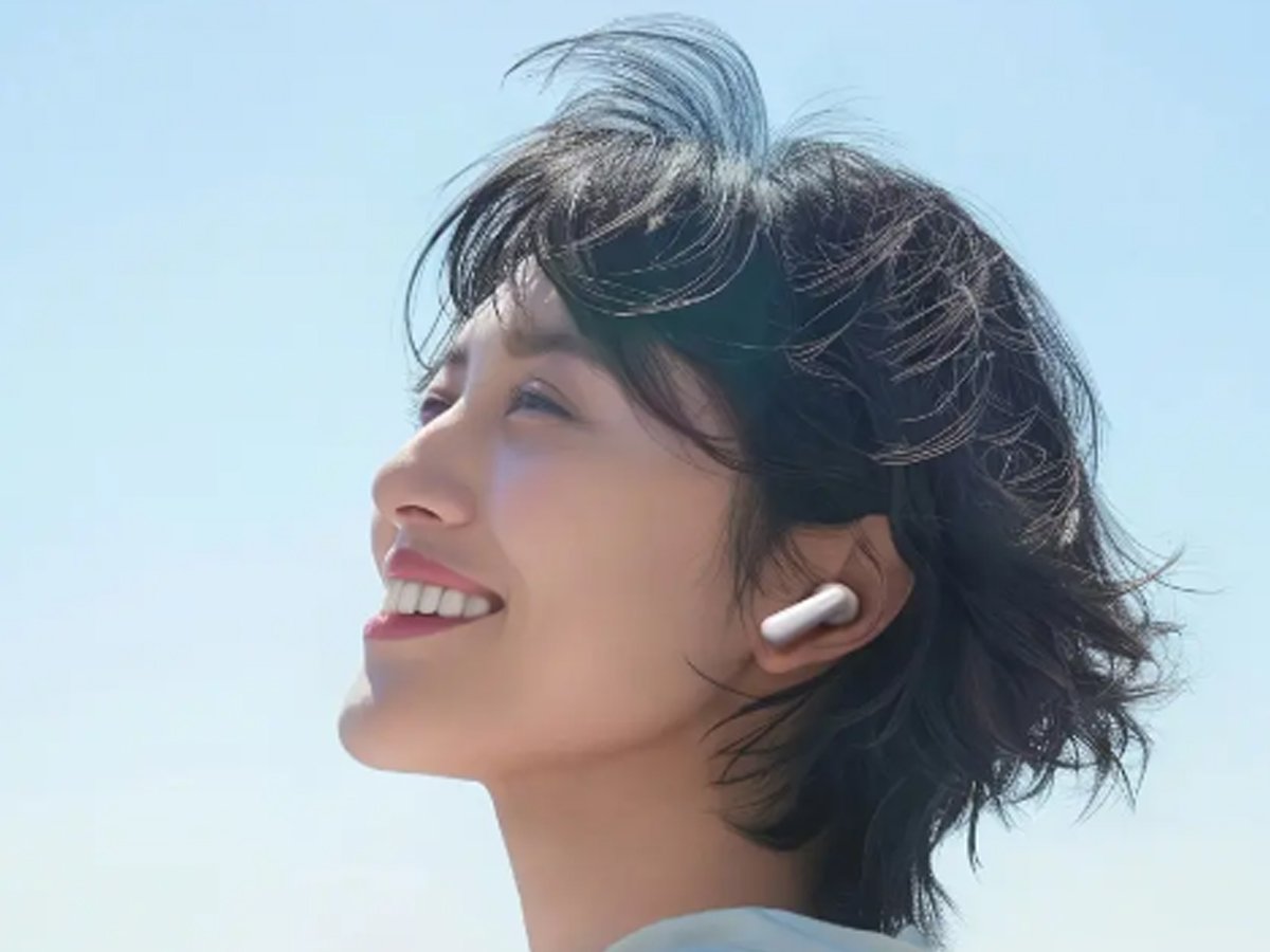 Бездротові навушники OPPO Enco Air4 Pro - активне шумозаглушення (ANC)