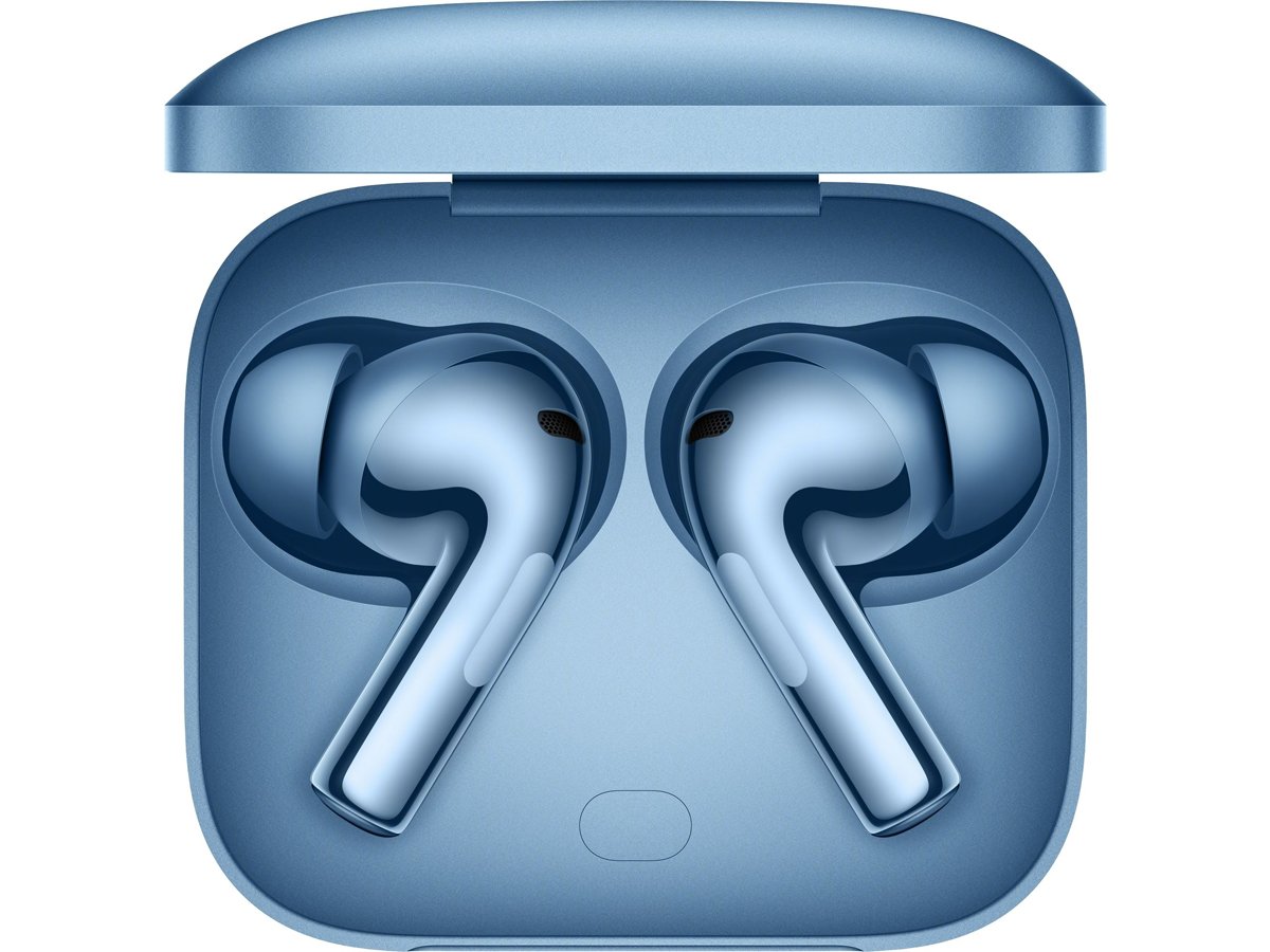 Бездротові навушники OPPO Enco X3i Electric Blue