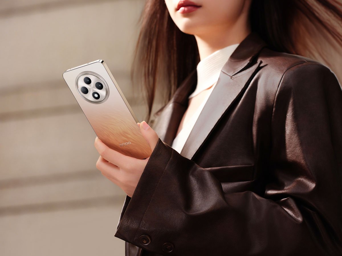 Камера OPPO Reno12 FS 4G