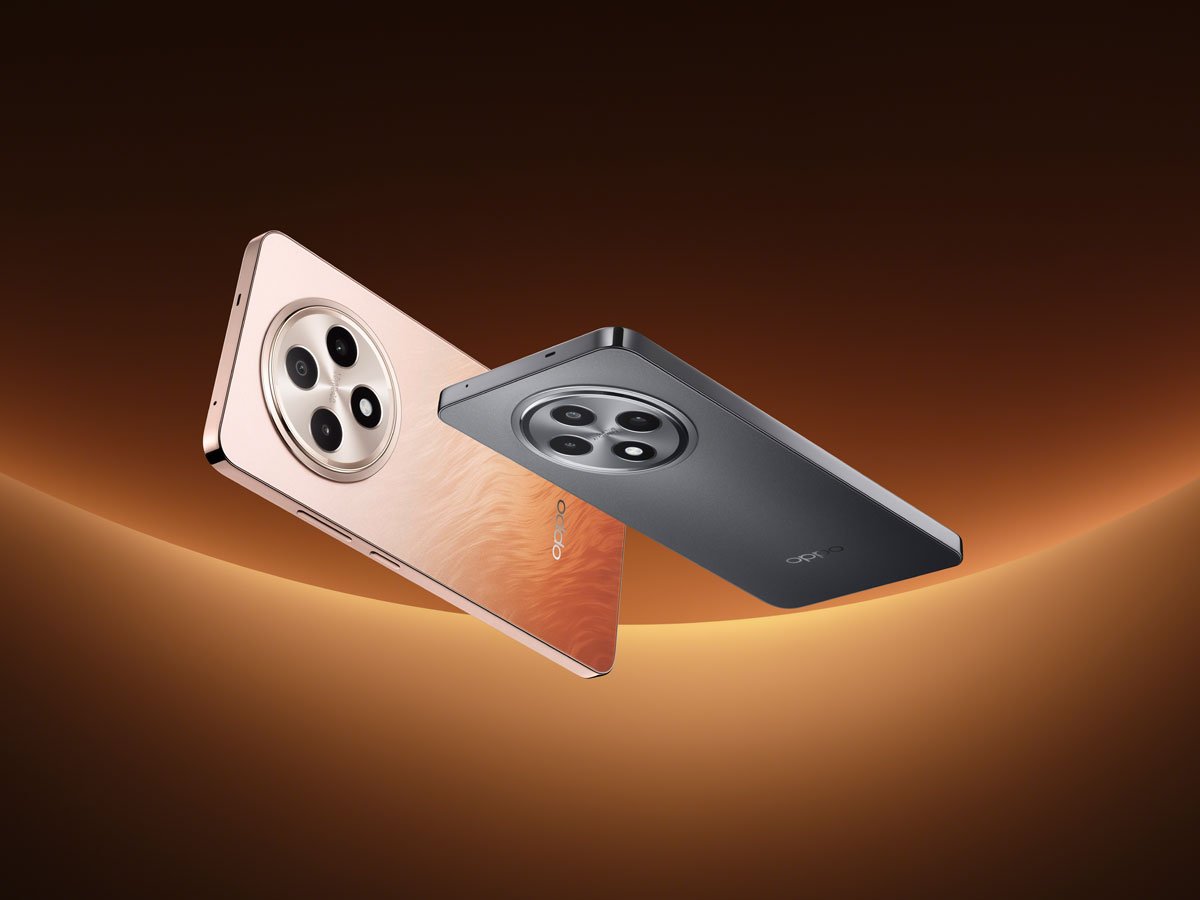 Кольори OPPO Reno12 FS 4G