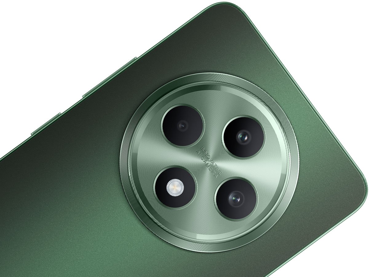 OPPO, Reno12, FS, острів камер AI