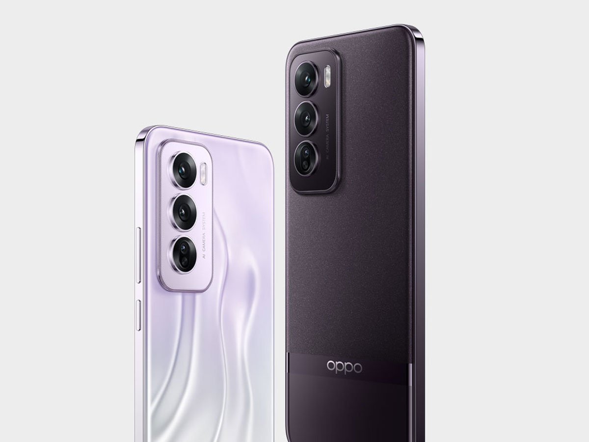 Смартфон OPPO Reno12 PRO