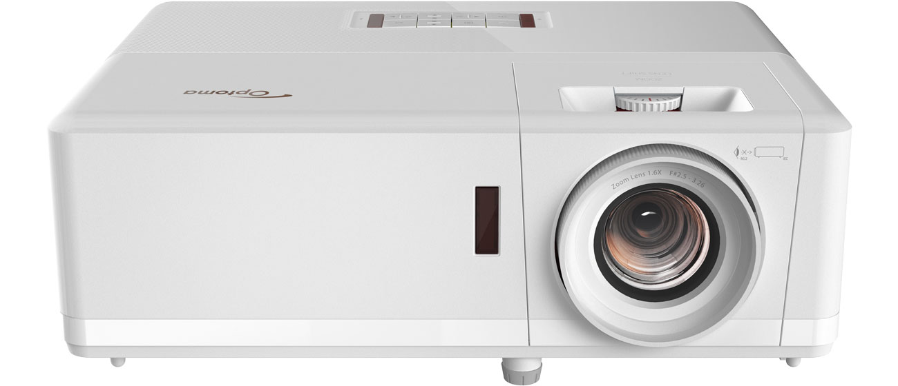 Optoma ZH507 вид спереду