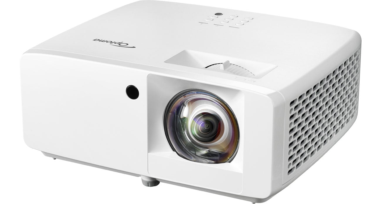 Проектор Optoma ZW350ST