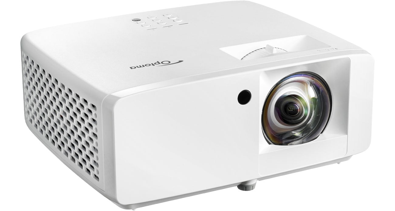 Лазерный проектор Optoma ZW350ST