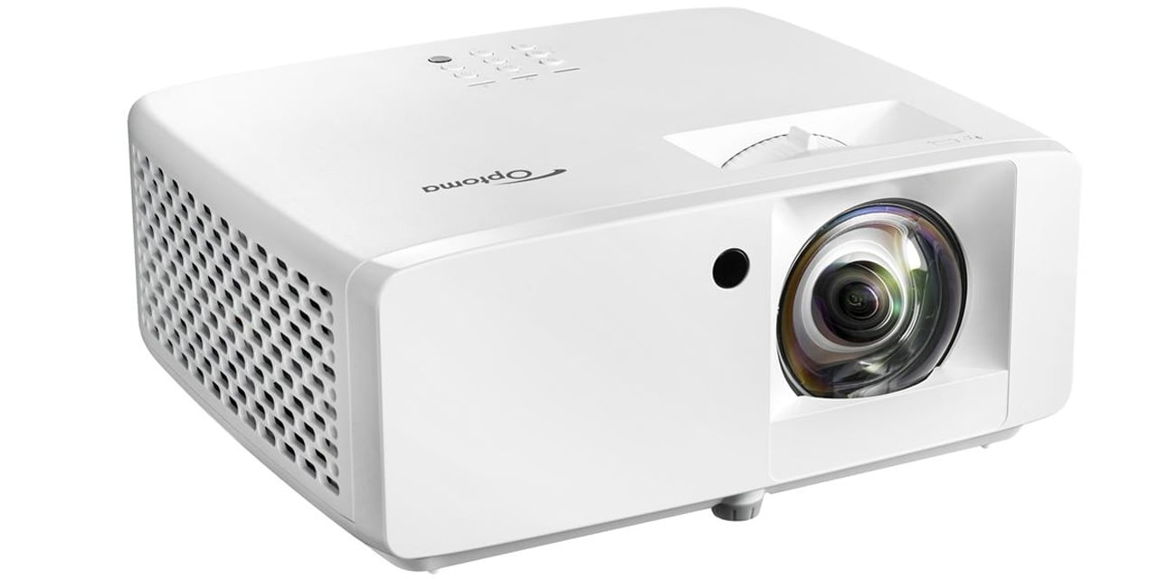 Проектор Optoma ZX350ST