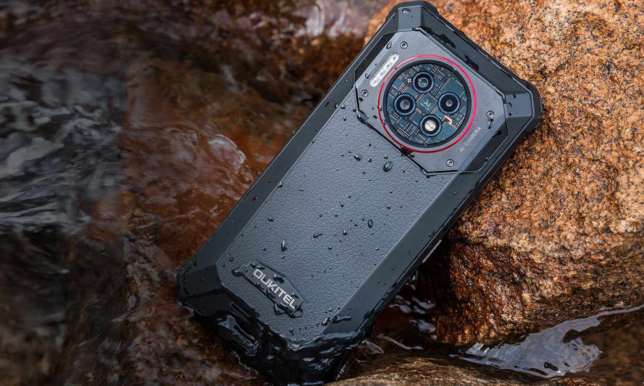 Корпус OUKITEL WP19 Pro