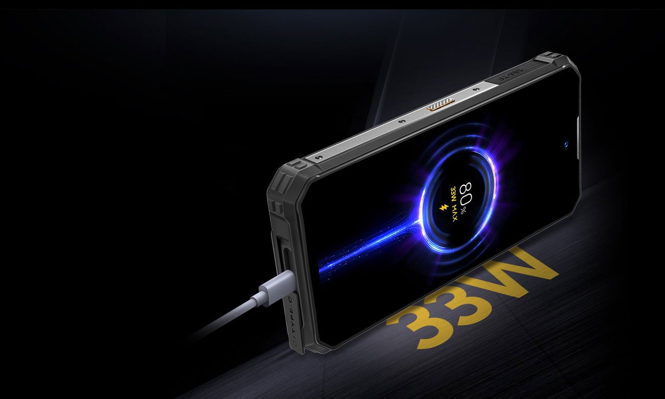 Швидка зарядка OUKITEL WP19