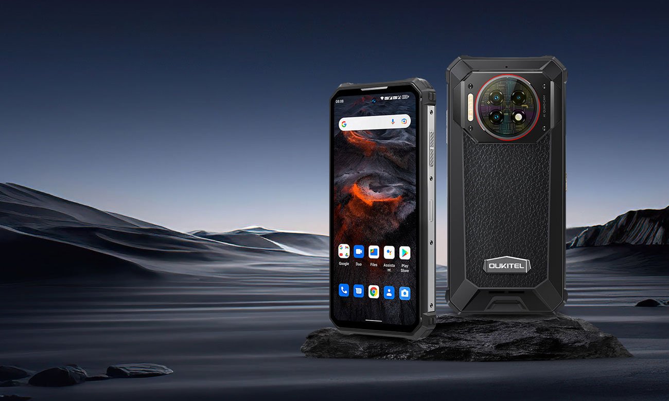 Смартфон OUKITEL WP19 Pro