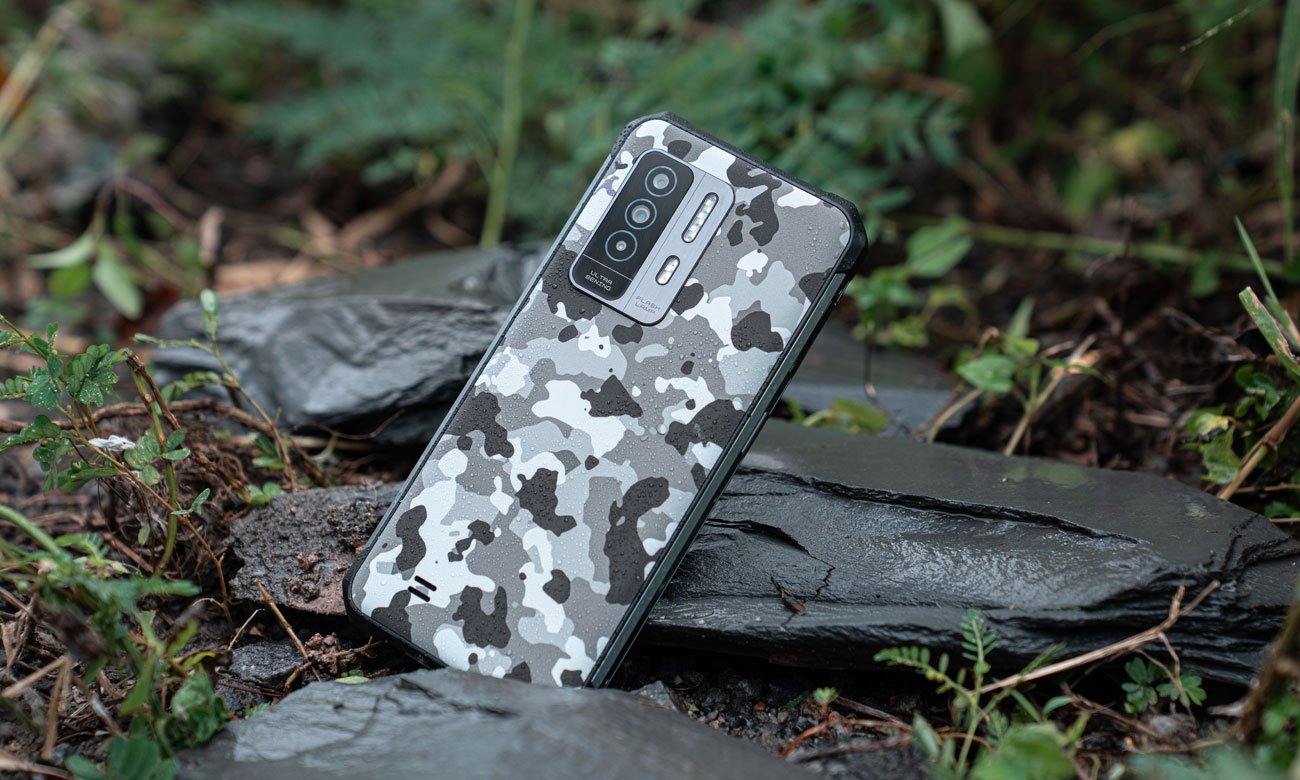 OUKITEL WP27 Camo