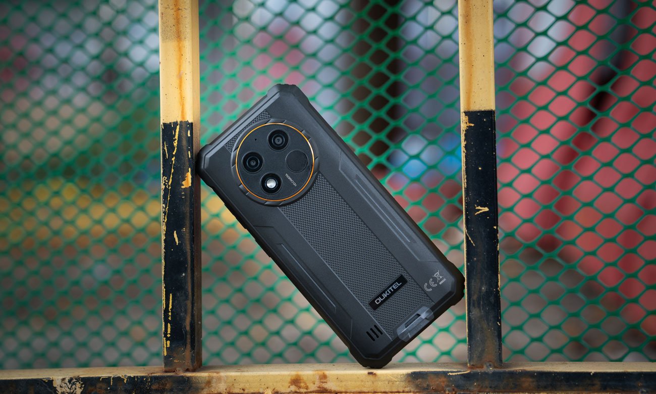 Зовнішній вигляд OUKITEL WP28S