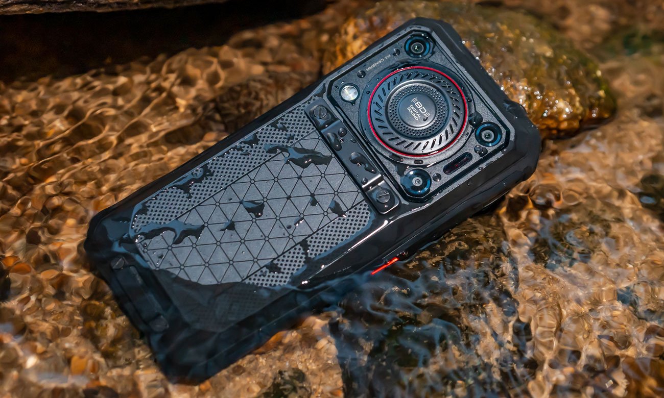 Водонепроницаемый корпус OUKITEL WP33 Pro 5G