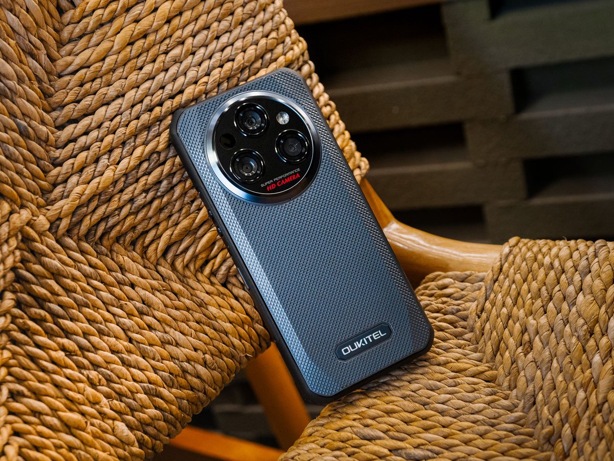 Корпус OUKITEL WP35 5G