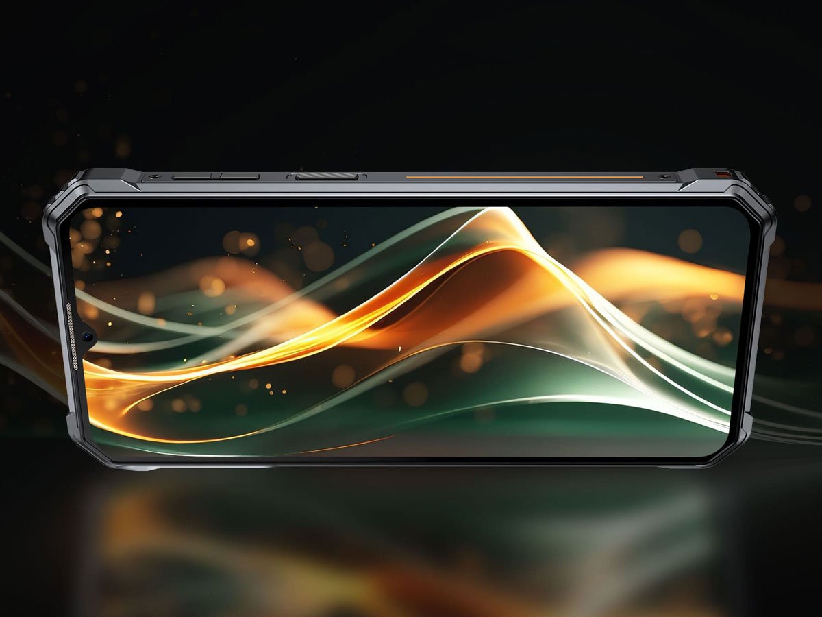 Экран OUKITEL WP38