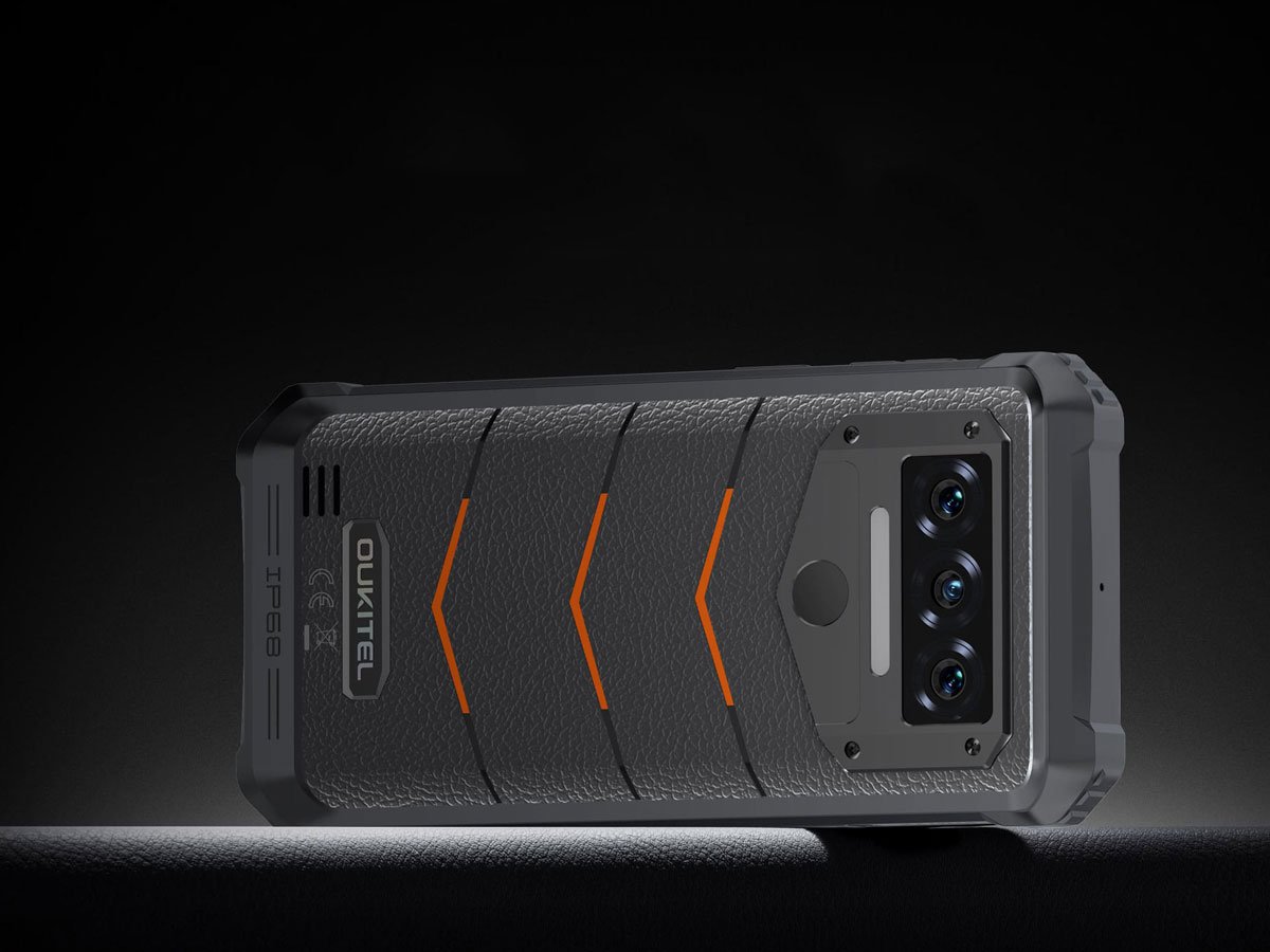 Корпус OUKITEL WP38