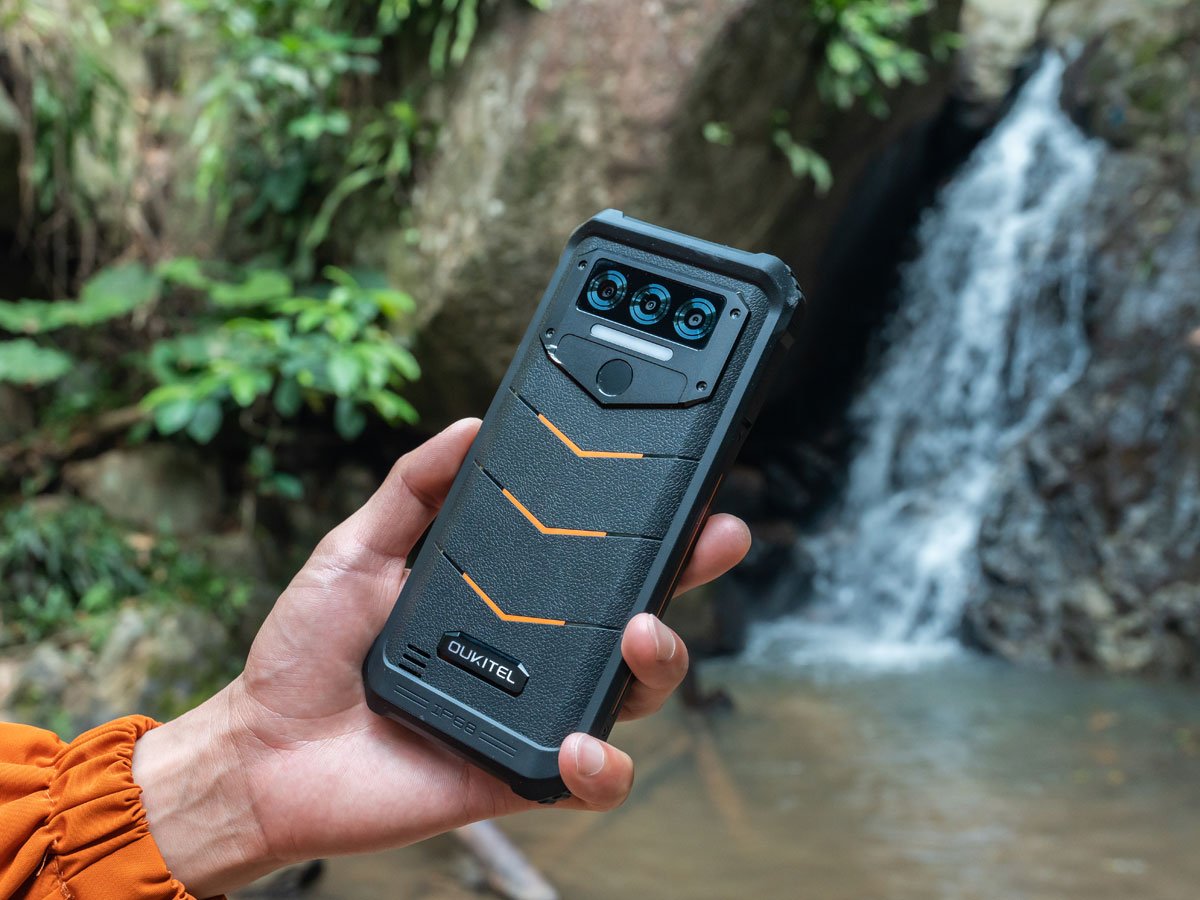 Камера OUKITEL WP38