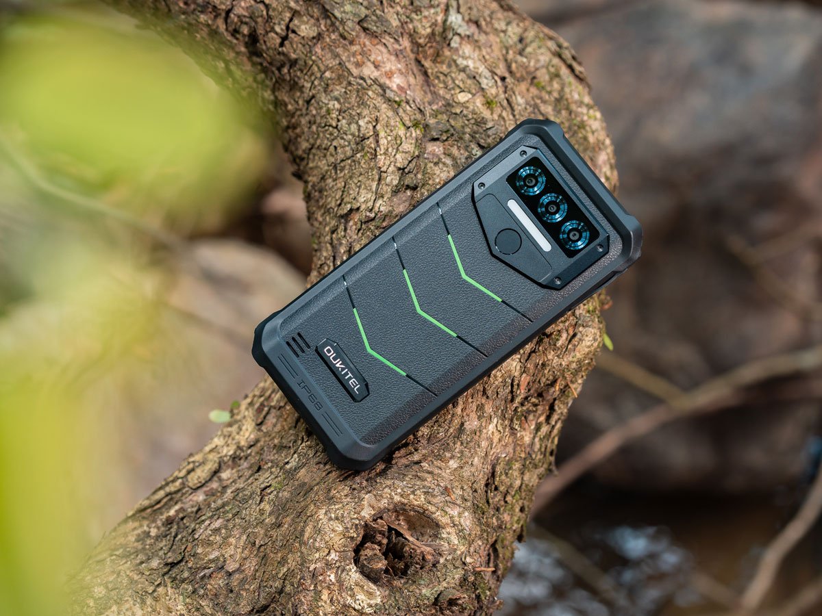 Корпус OUKITEL WP38