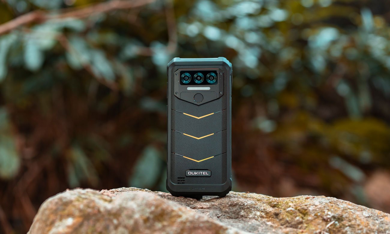 Внешний вид OUKITEL WP38