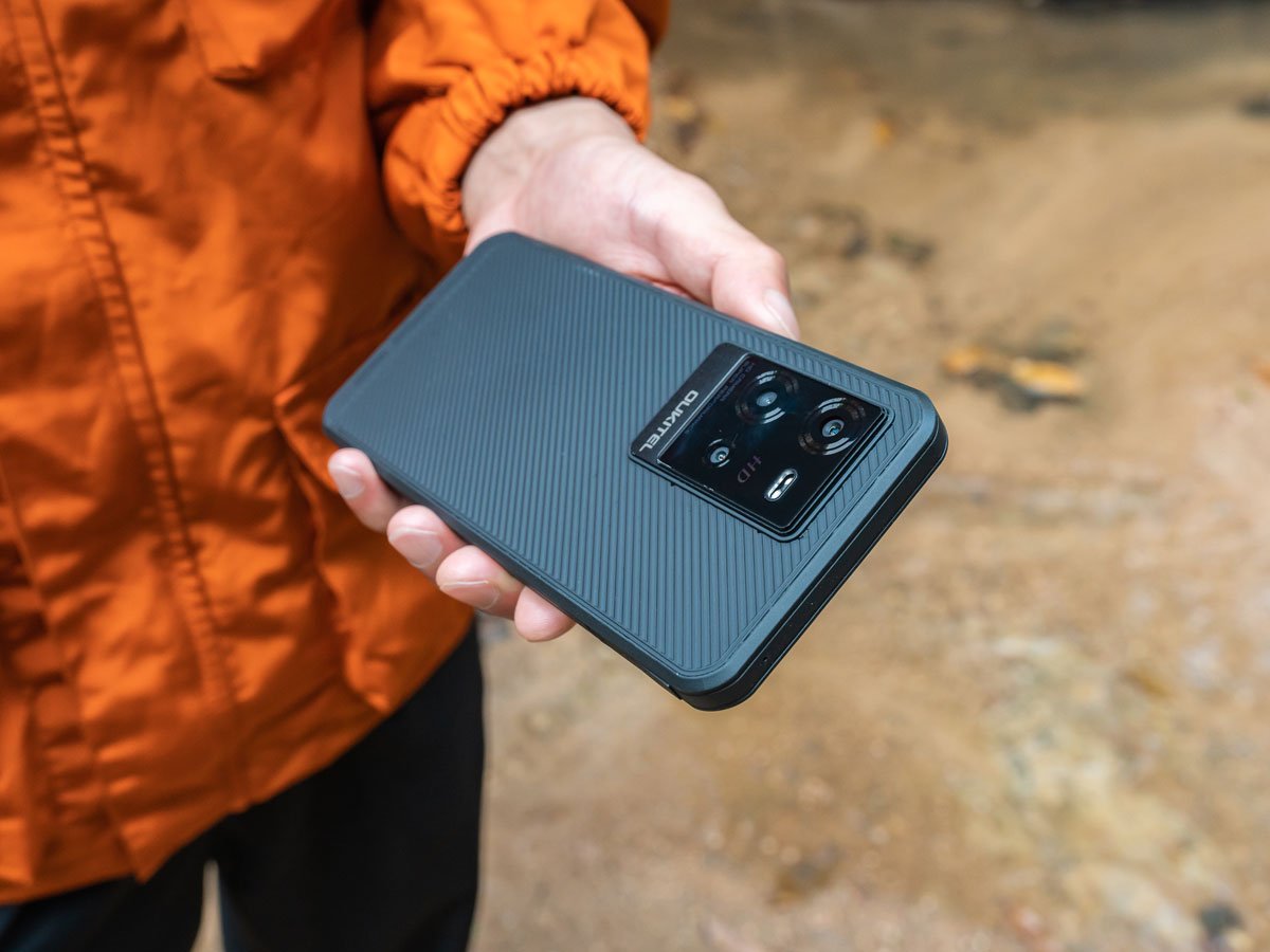 Корпус OUKITEL WP50 5G