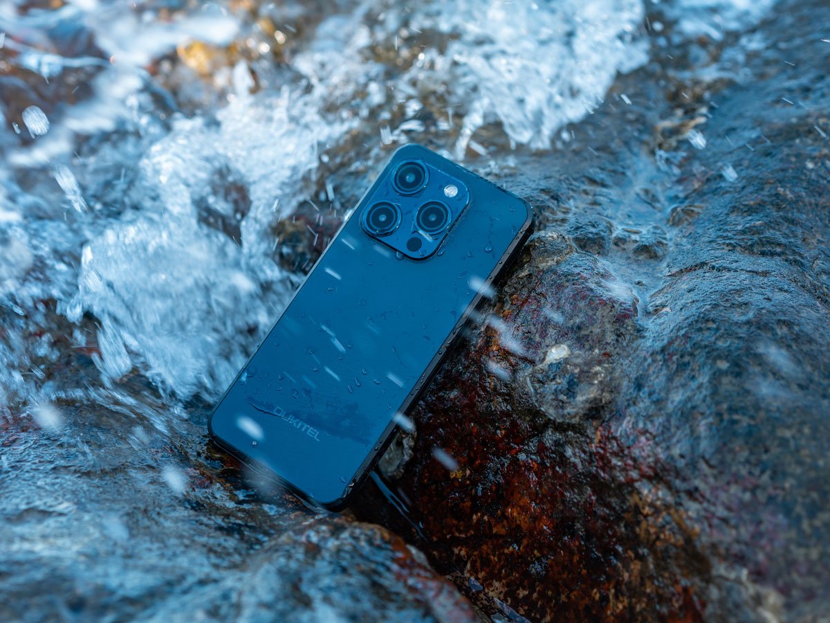 Защищенность OUKITEL WP52 5G