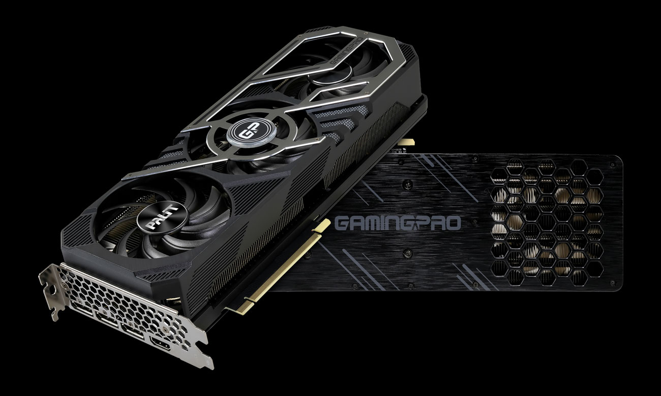 Palit GeForce RTX 3070 Ti Game Rock 8GB