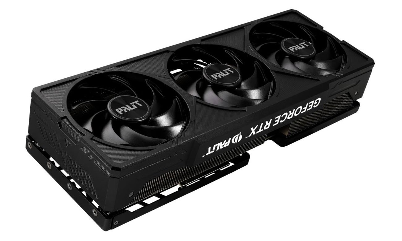 Palit GeForce RTX 4070 Ti Super JetStream OC 16 ГБ GDDR6X