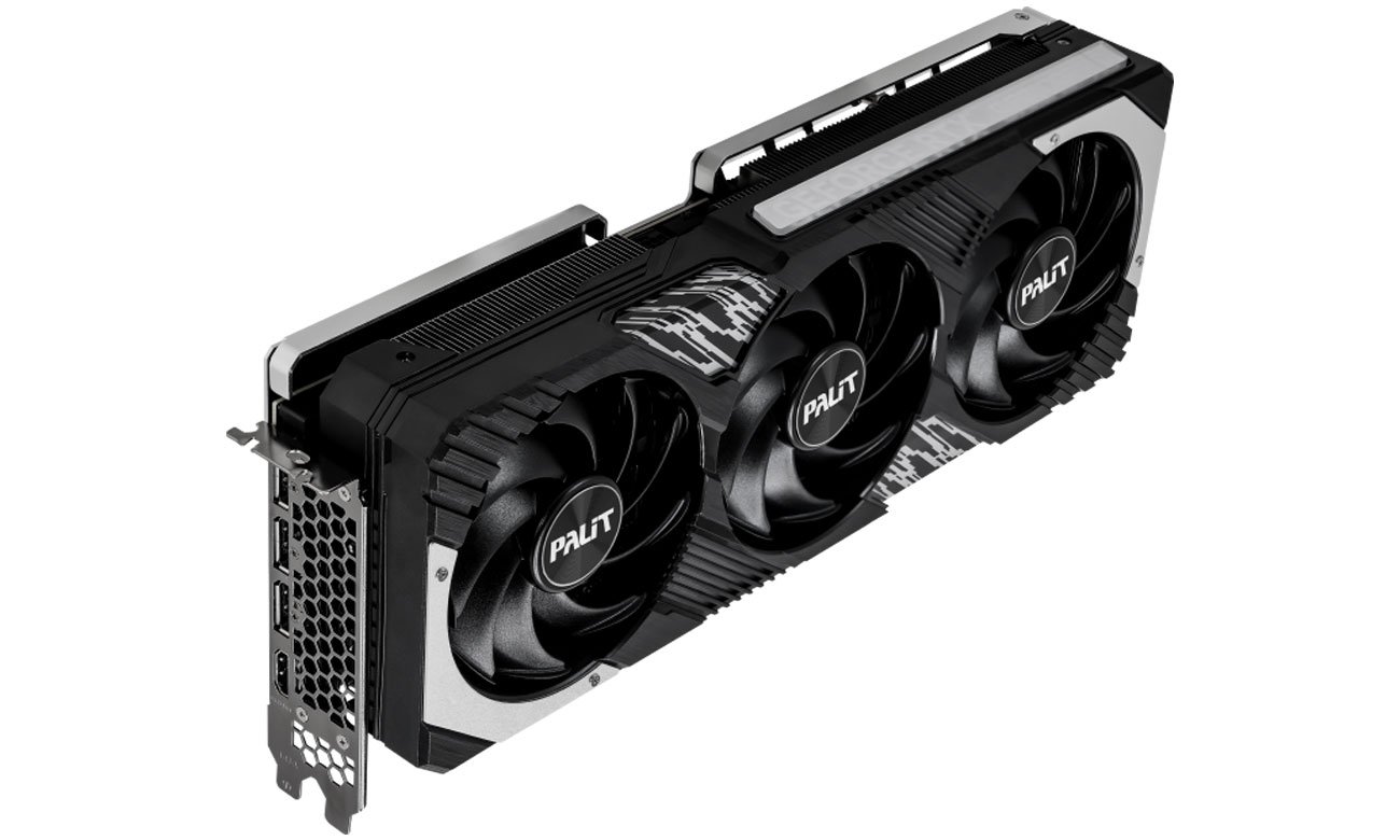 Palit GeForce RTX 4080 Super GamingPro 16 ГБ GDDR6X