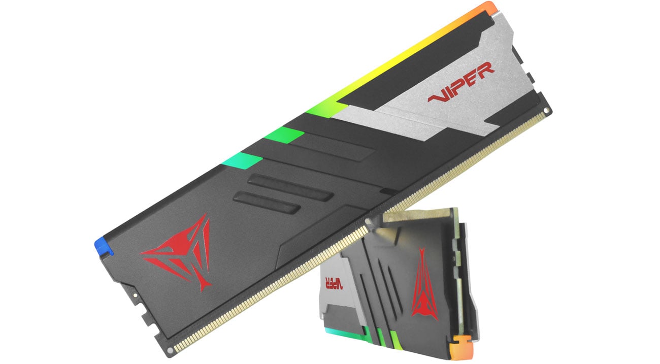 Patriot Viper Venom RGB подсветка