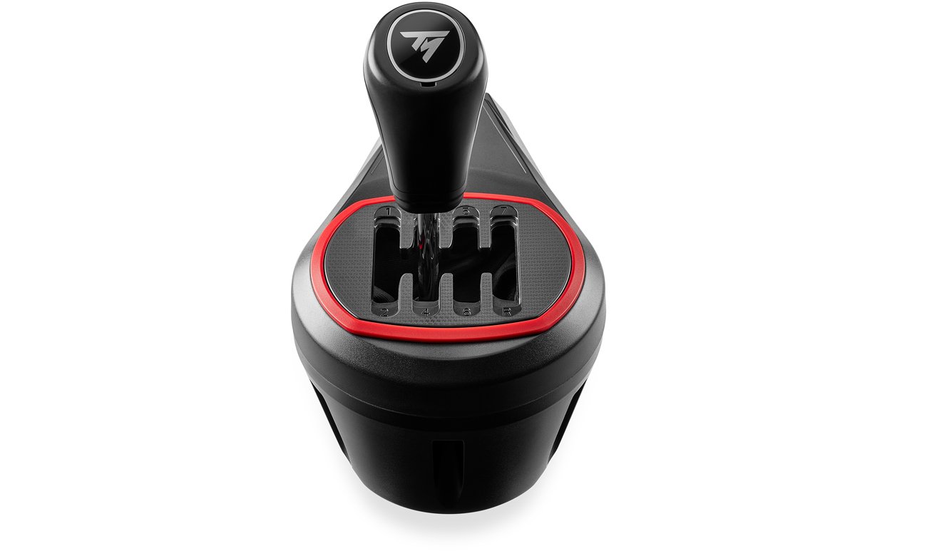Коробка передач для Thrustmaster TH8S Shifter racing wheel – вид спереду