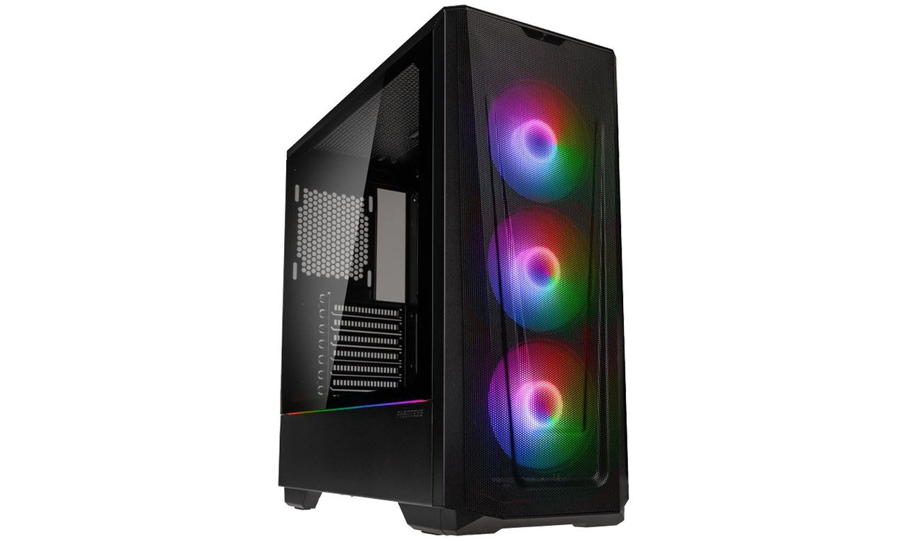 Корпус для компьютера Phanteks Eclipse G360A Black