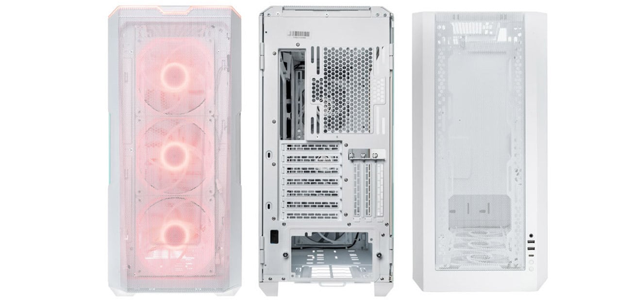 Вентиляция Phanteks Eclipse G500A