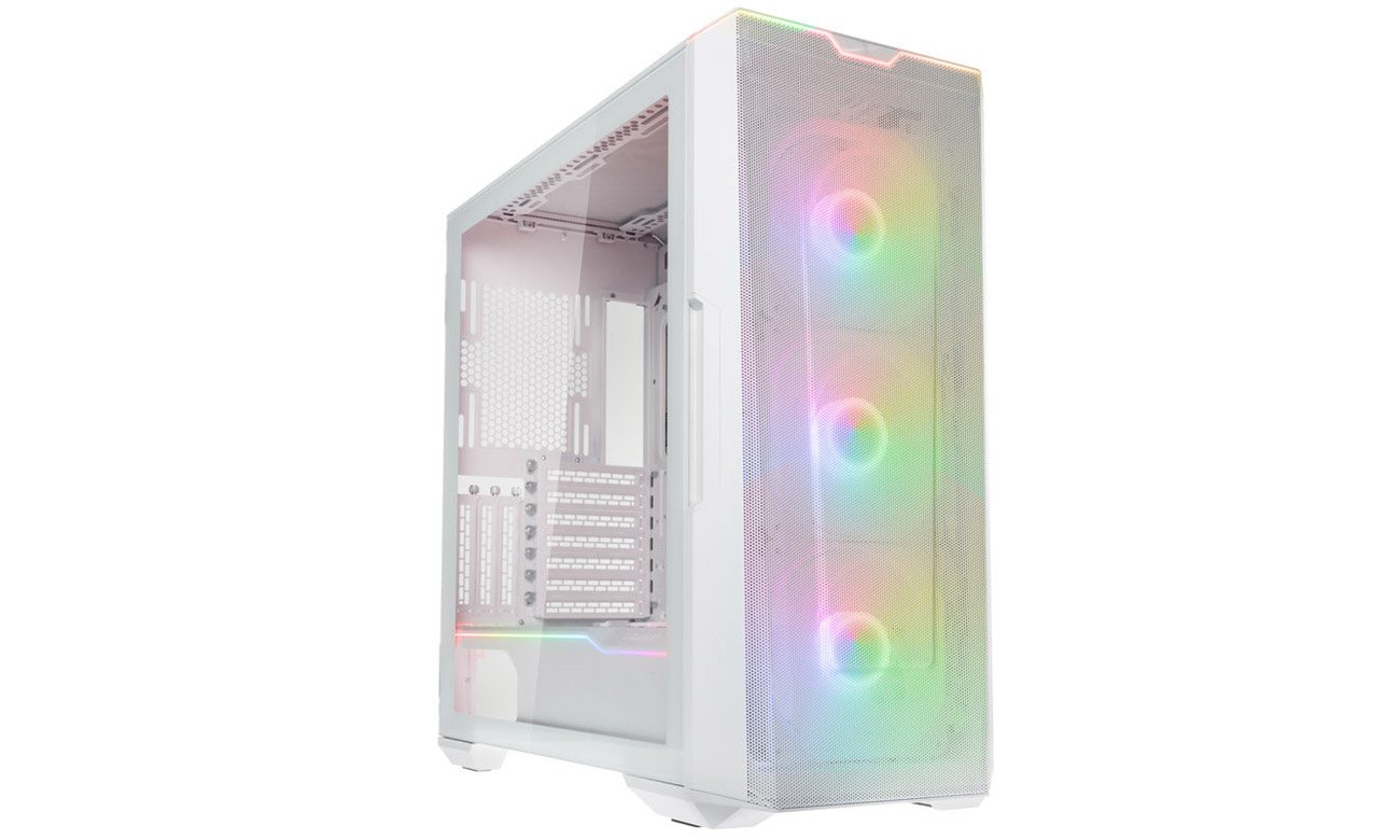 Корпус Phanteks Eclipse G500A D-RGB White