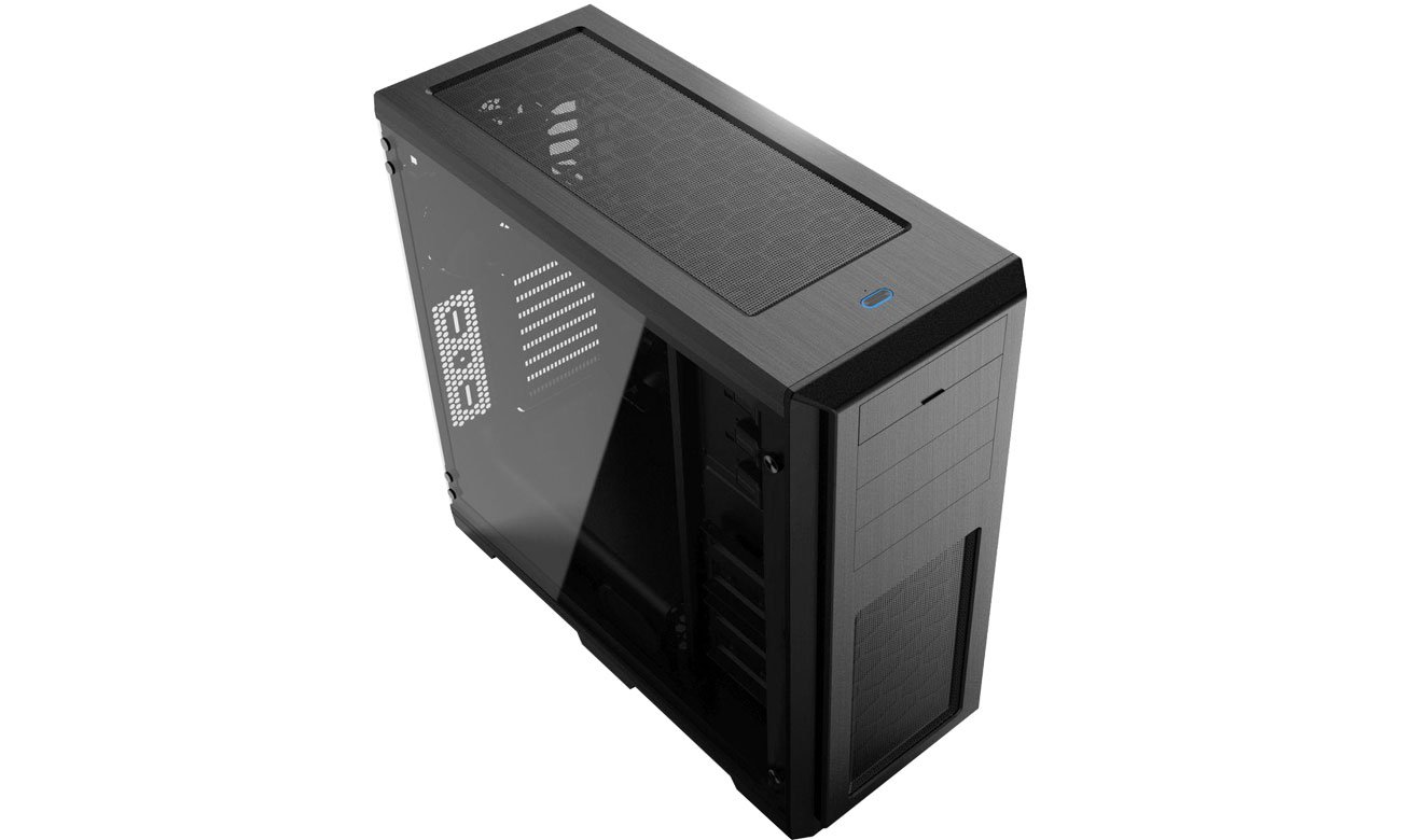 Окно Phanteks Enthoo Pro PH-ES614PTG_BK