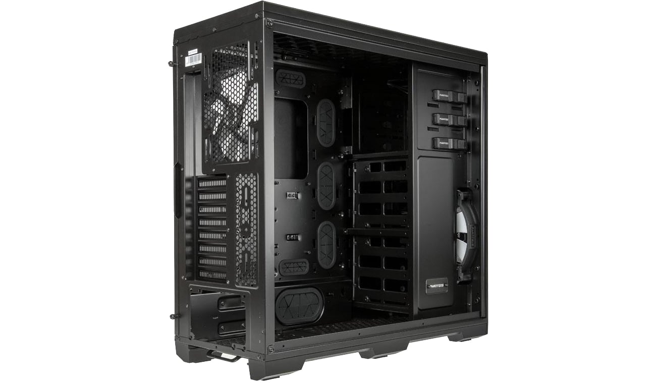 Phanteks Enthoo Pro GEPH-003 / PH-ES614PC_BK спереди и сзади