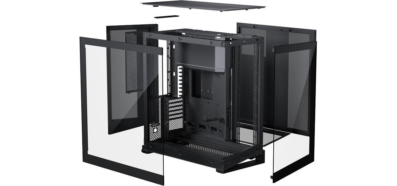 Внутренняя часть корпуса Phanteks NV Series NV9 ARGB Black