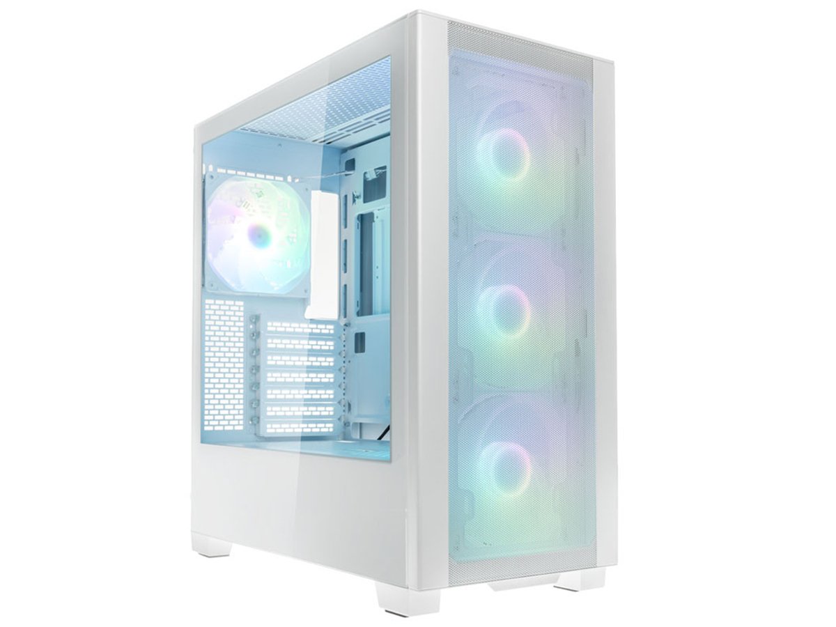 Чехол Phanteks XT Pro Ultra D-RGB White