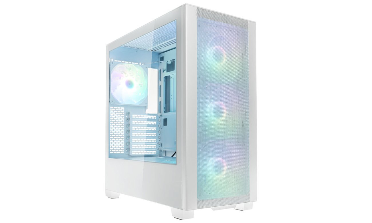 Чехол Phanteks XT Pro Ultra D-RGB White