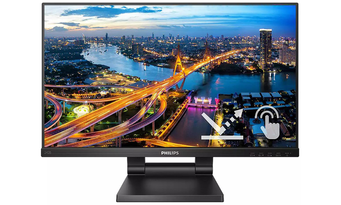 сенсорний монітор